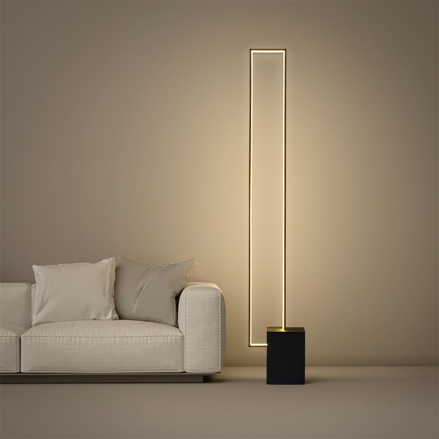 Edge Free-standing Lamp Floor Lamp