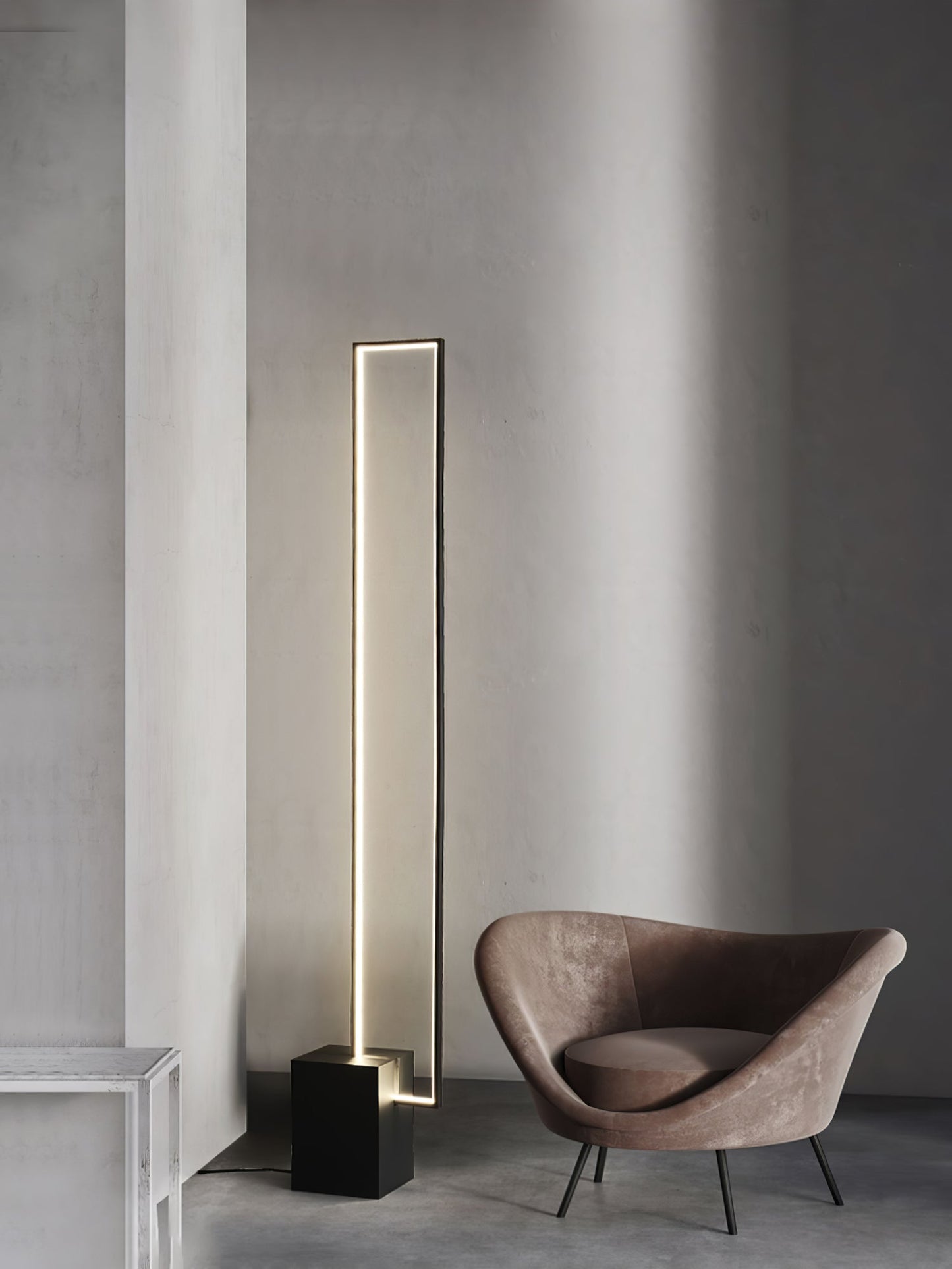 Edge Free-standing Lamp Floor Lamp