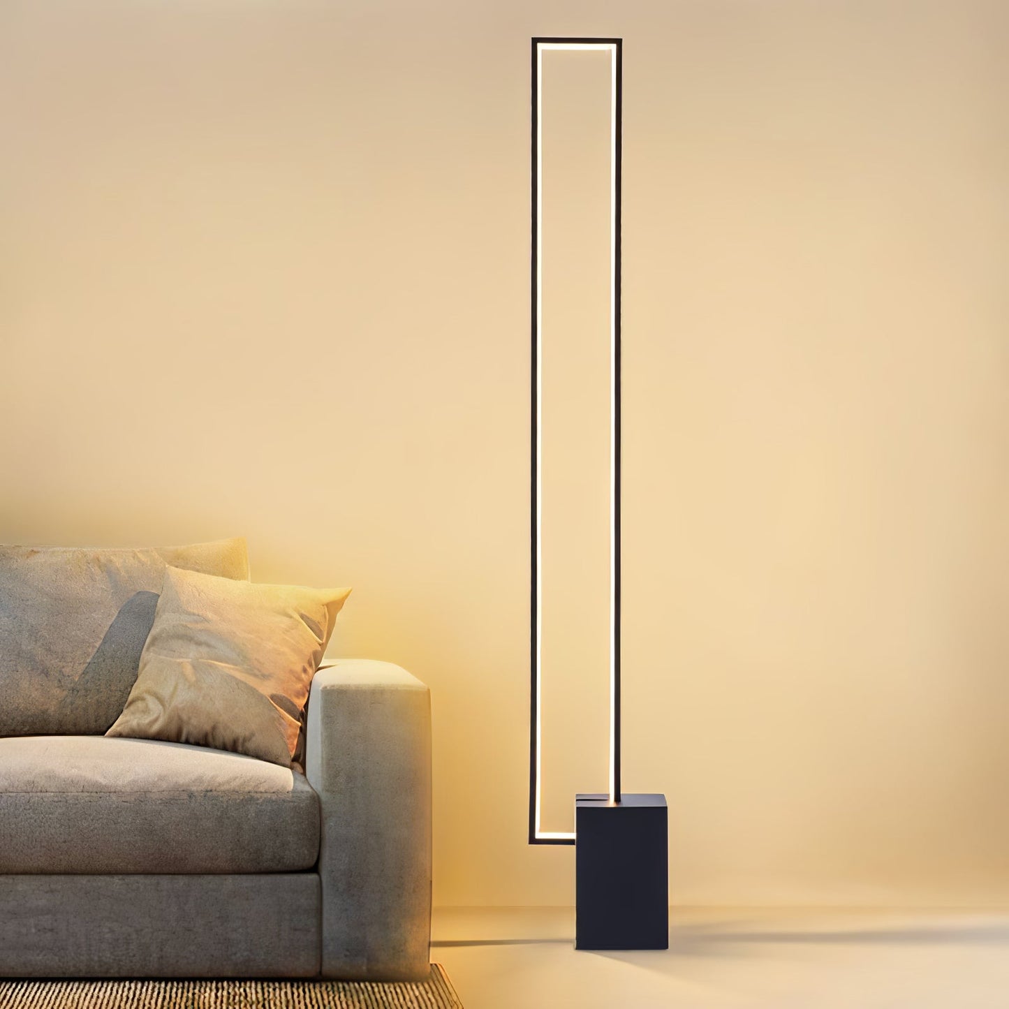 Edge Free-standing Lamp Floor Lamp