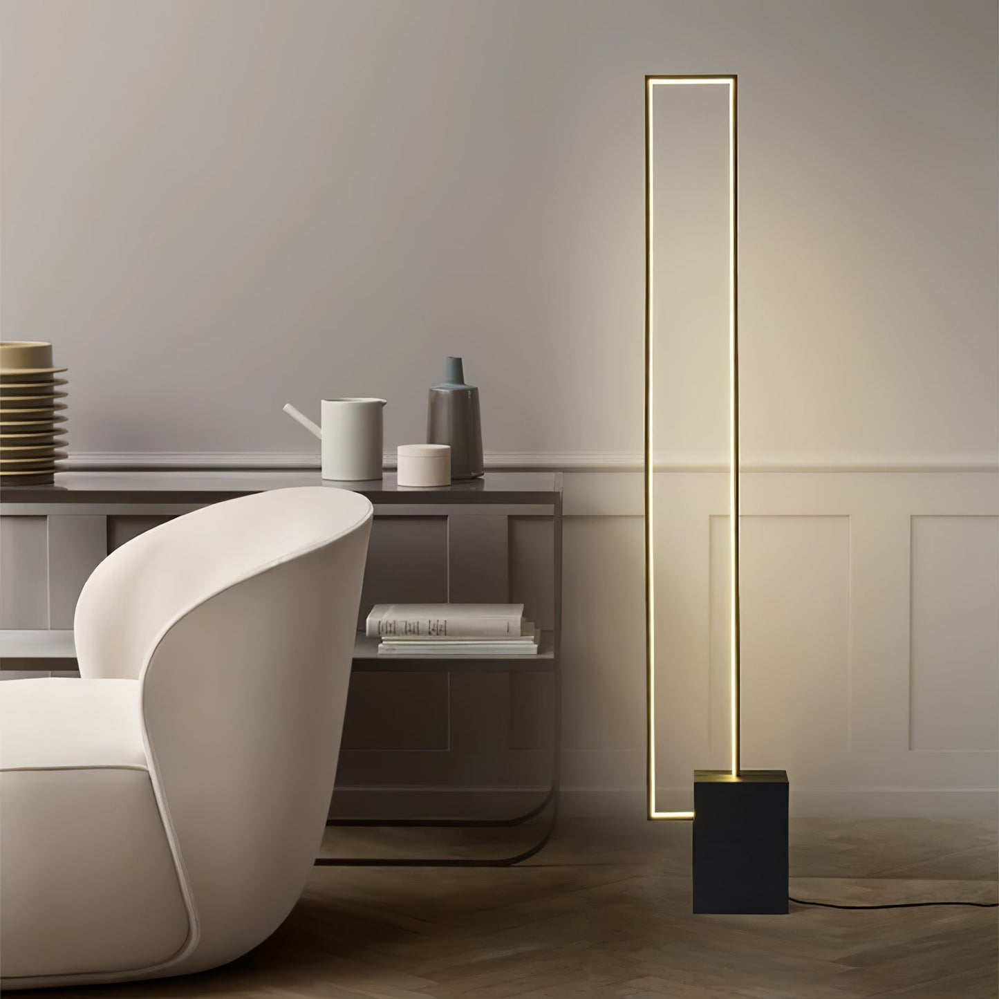 Edge Free-standing Lamp Floor Lamp