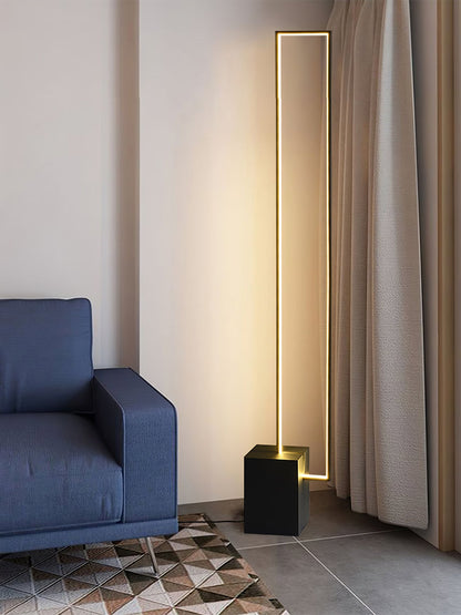 Edge Free-standing Lamp Floor Lamp