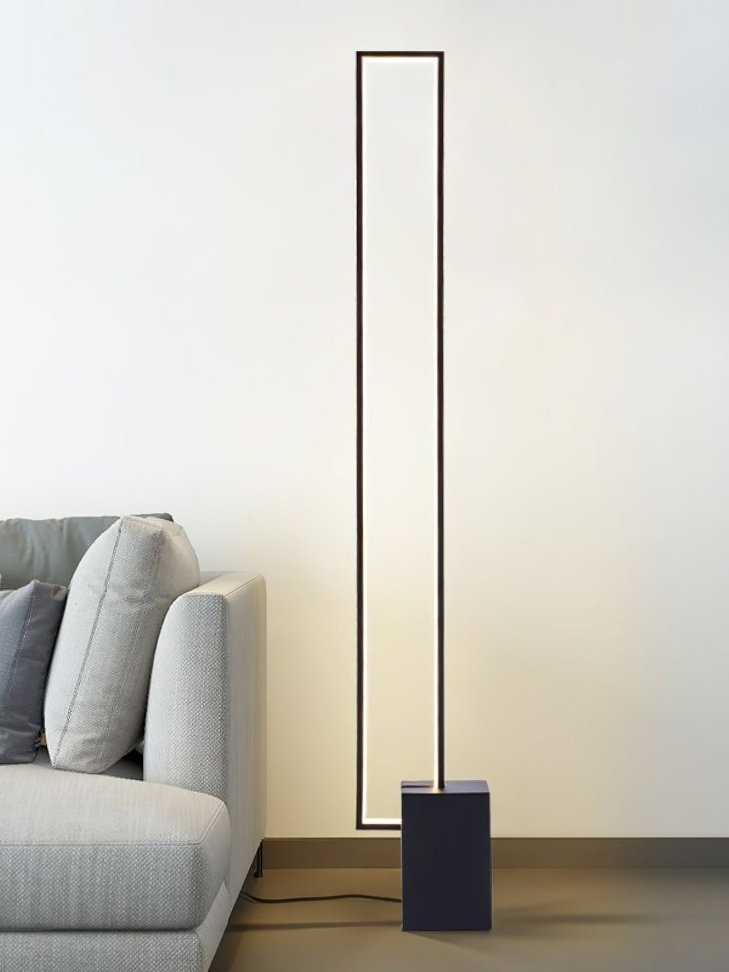 Edge Free-standing Lamp Floor Lamp