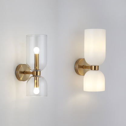 Edie Plug-In Bracket light Wall Lamp