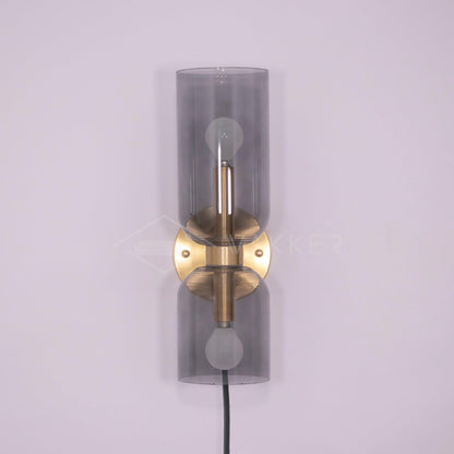 Edie Plug-In Bracket light Wall Lamp