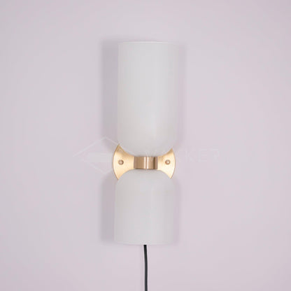 Edie Plug-In Bracket light Wall Lamp