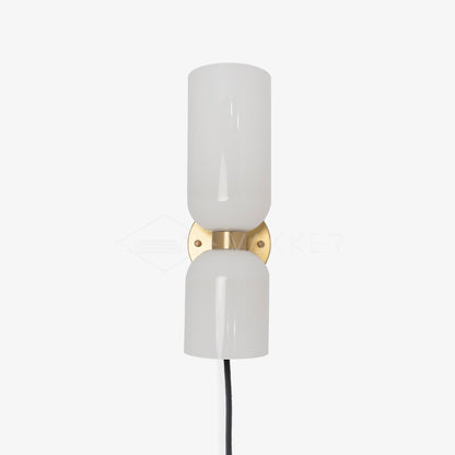 Edie Plug-In Bracket light Wall Lamp