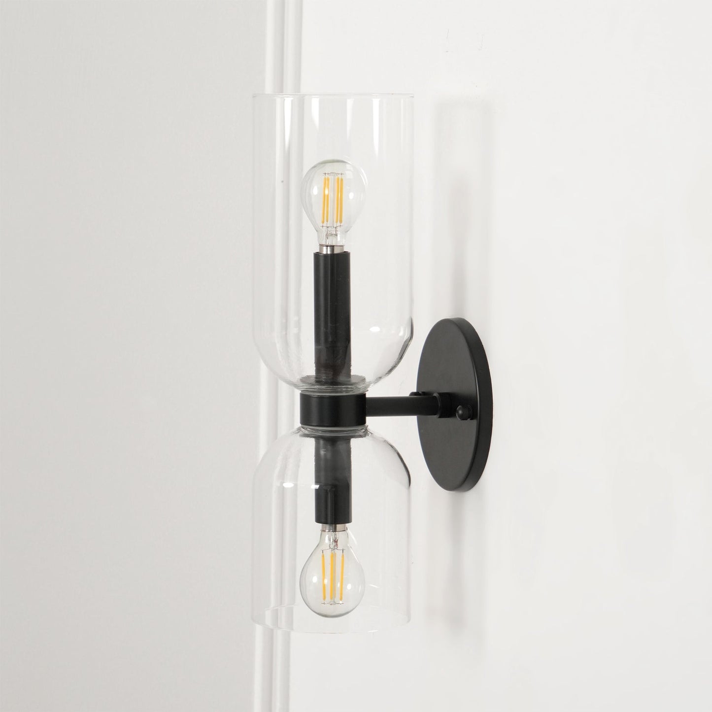 Edie Plug-In Bracket light Wall Lamp