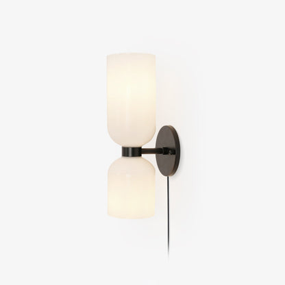 Edie Plug-In Bracket light Wall Lamp