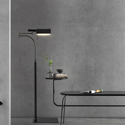 Edwin Task Standing Lamp Floor Lamp