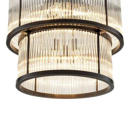 Eichholtz Pasadena 9 Light Mini Chandelier Cp748384