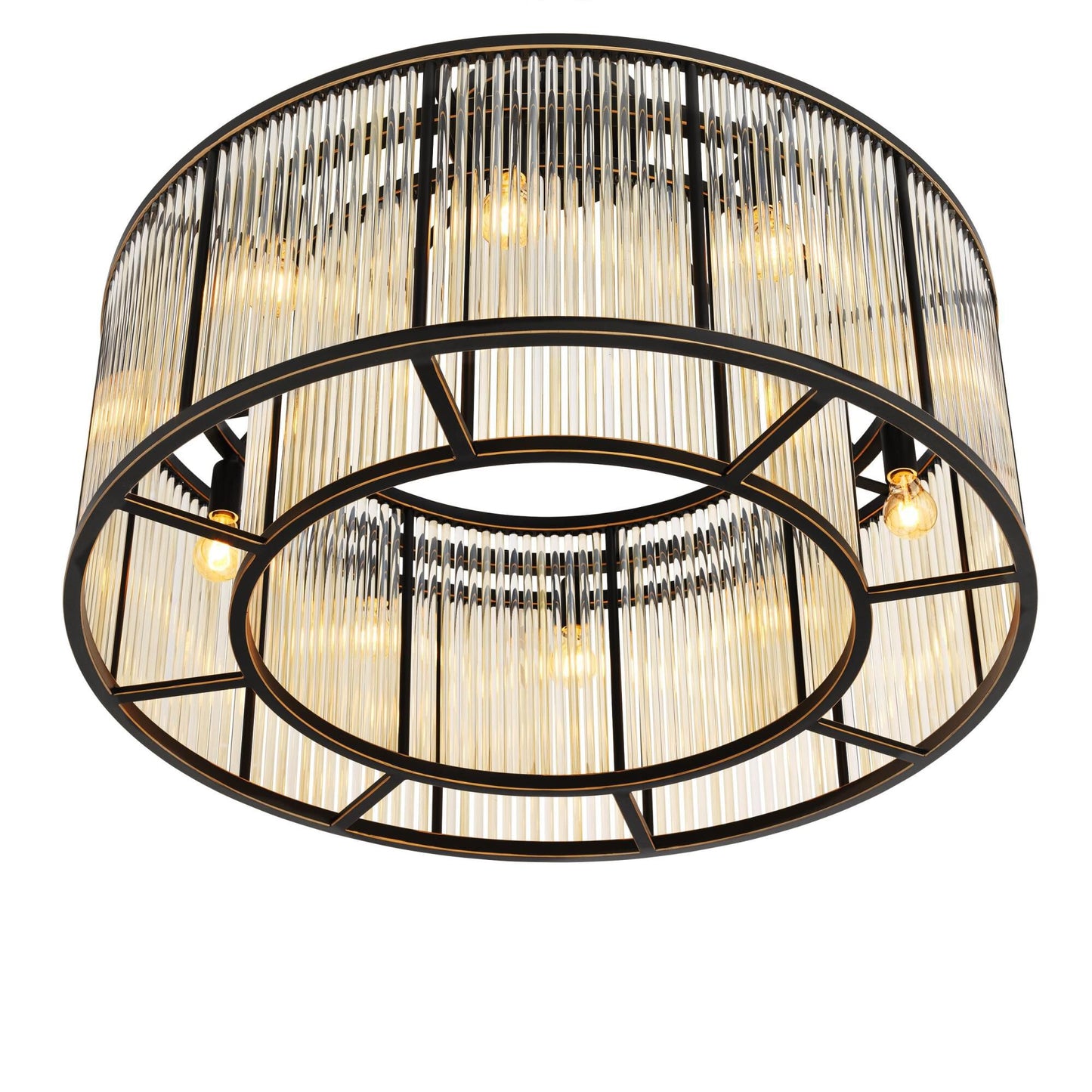 Eichholtz Bernardi 10 Light Semi Flush Mount Cp748430