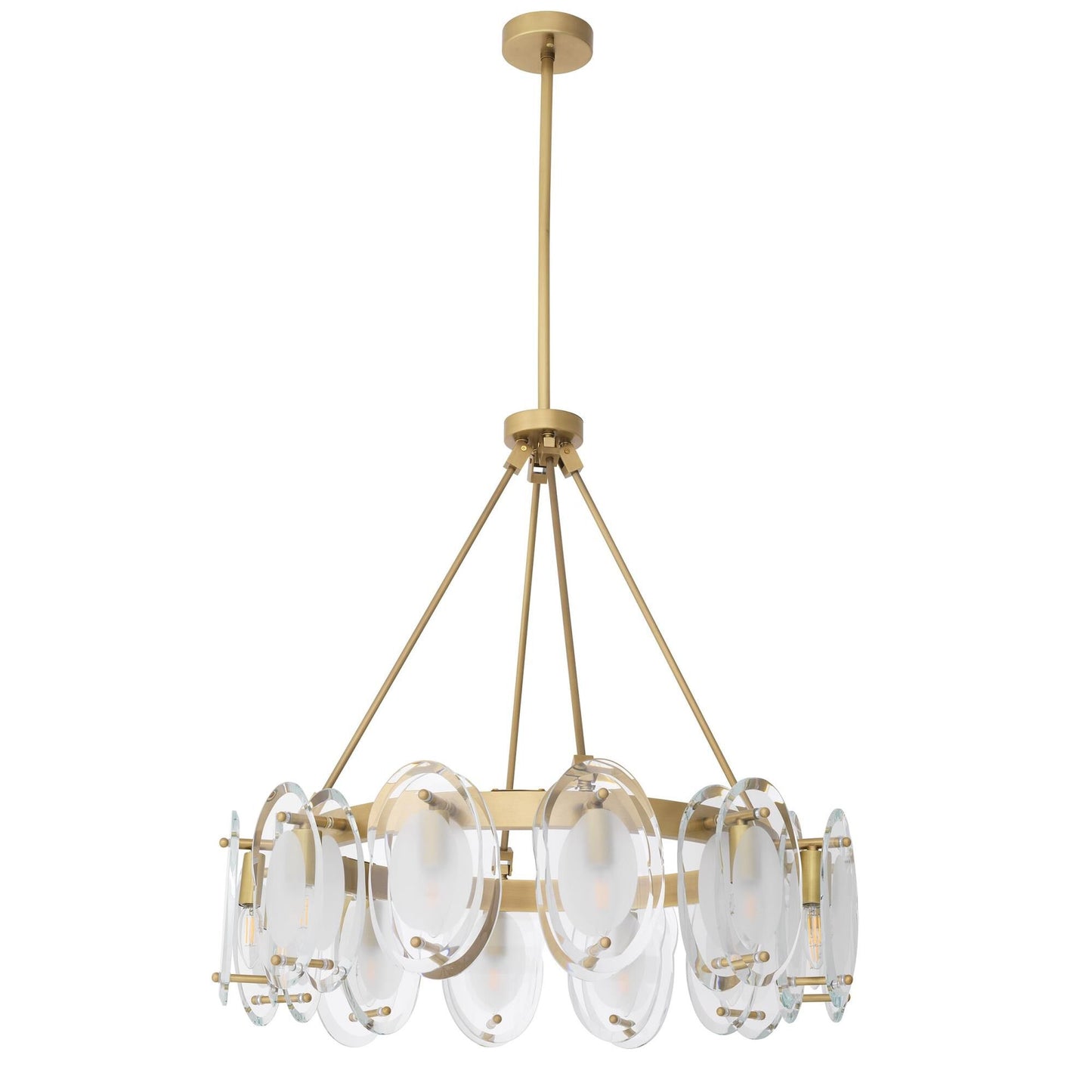 Eichholtz Sublime 12 Light Chandelier Cp748501