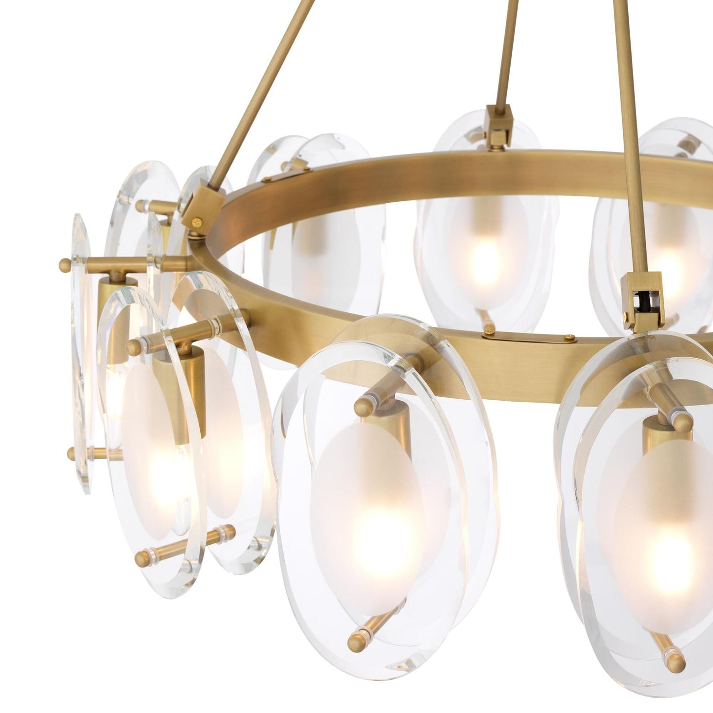 Eichholtz Sublime 12 Light Chandelier Cp748501