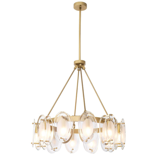 Eichholtz Sublime 12 Light Chandelier Cp748501