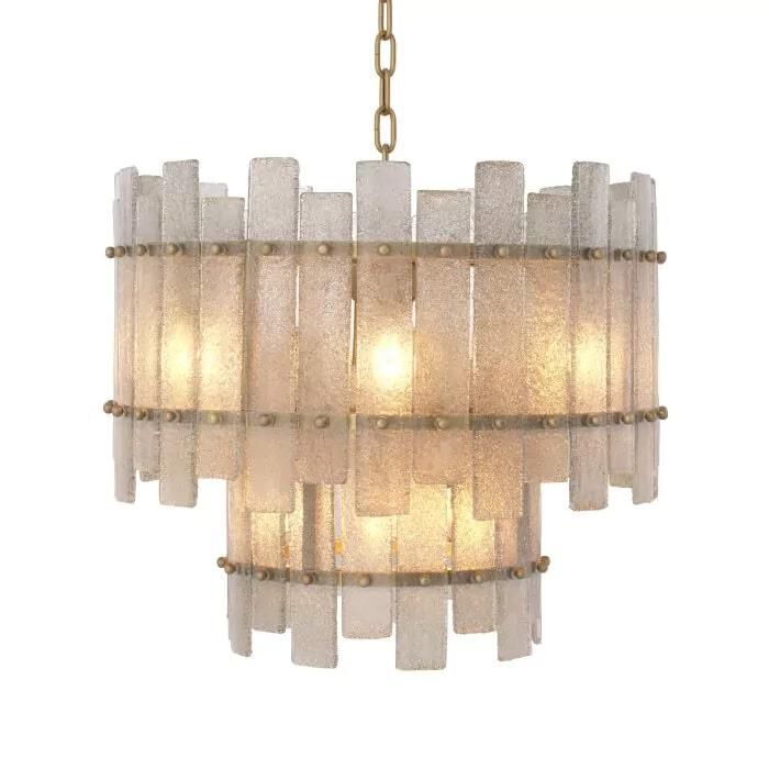 Eichholtz Caprera 10 Light Mini Chandelier Cp749817