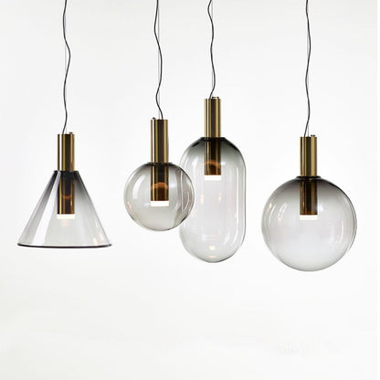 Eidos Collection Pendant Lamp