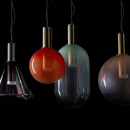 Eidos Collection Pendant Lamp