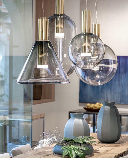 Eidos Collection Pendant Lamp