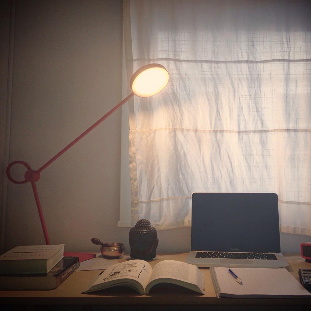 Eiko Task lamp Table Lamp