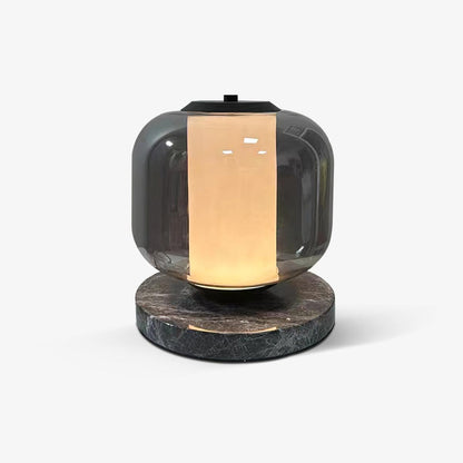 Eira Marble Reading light Table Lamp