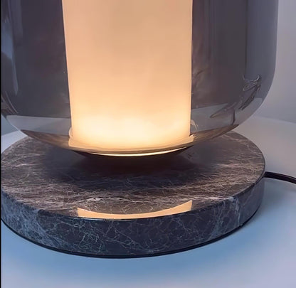 Eira Marble Reading light Table Lamp