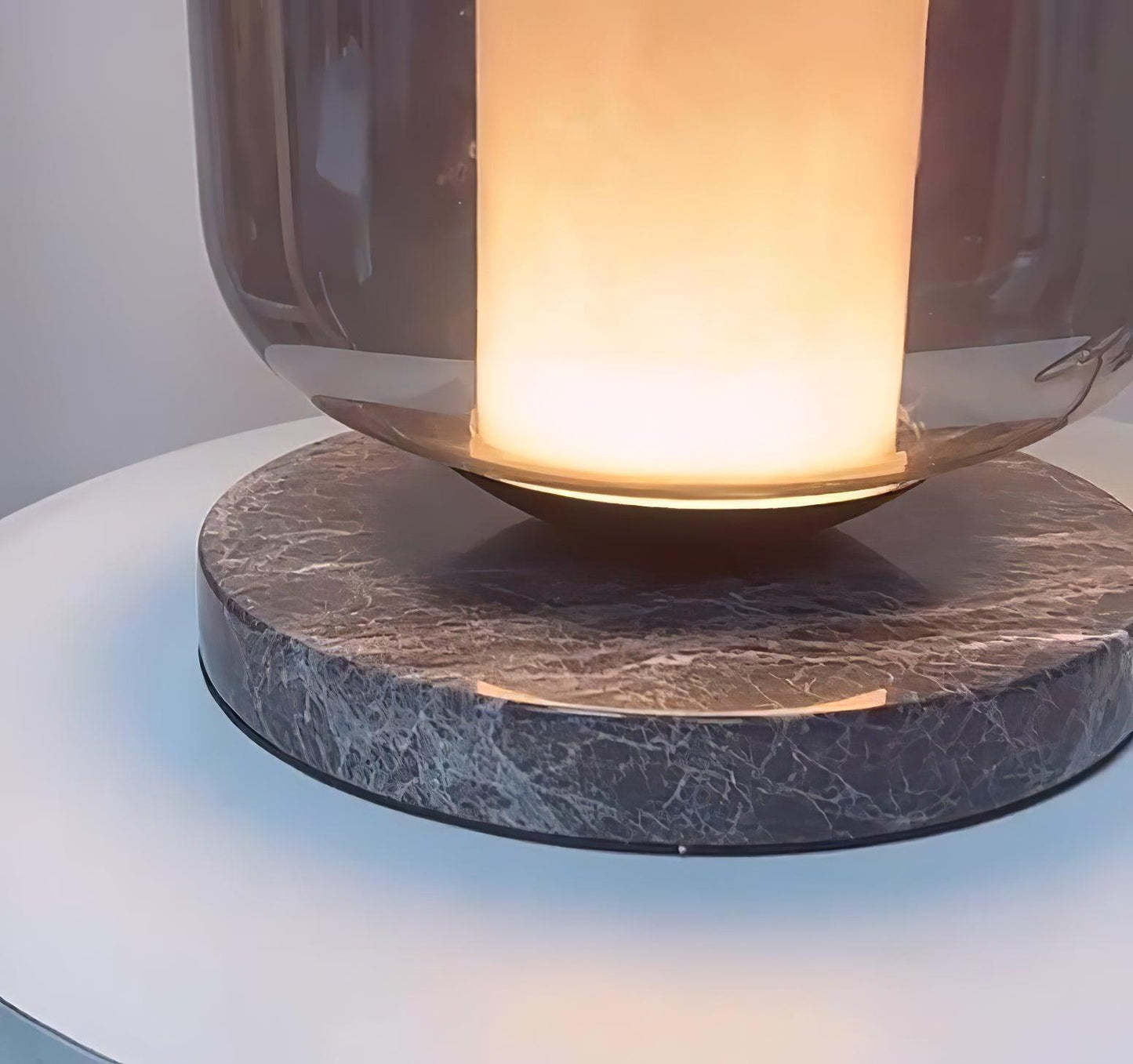 Eira Marble Reading light Table Lamp