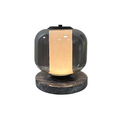 Eira Marble Reading light Table Lamp