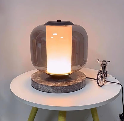 Eira Marble Reading light Table Lamp