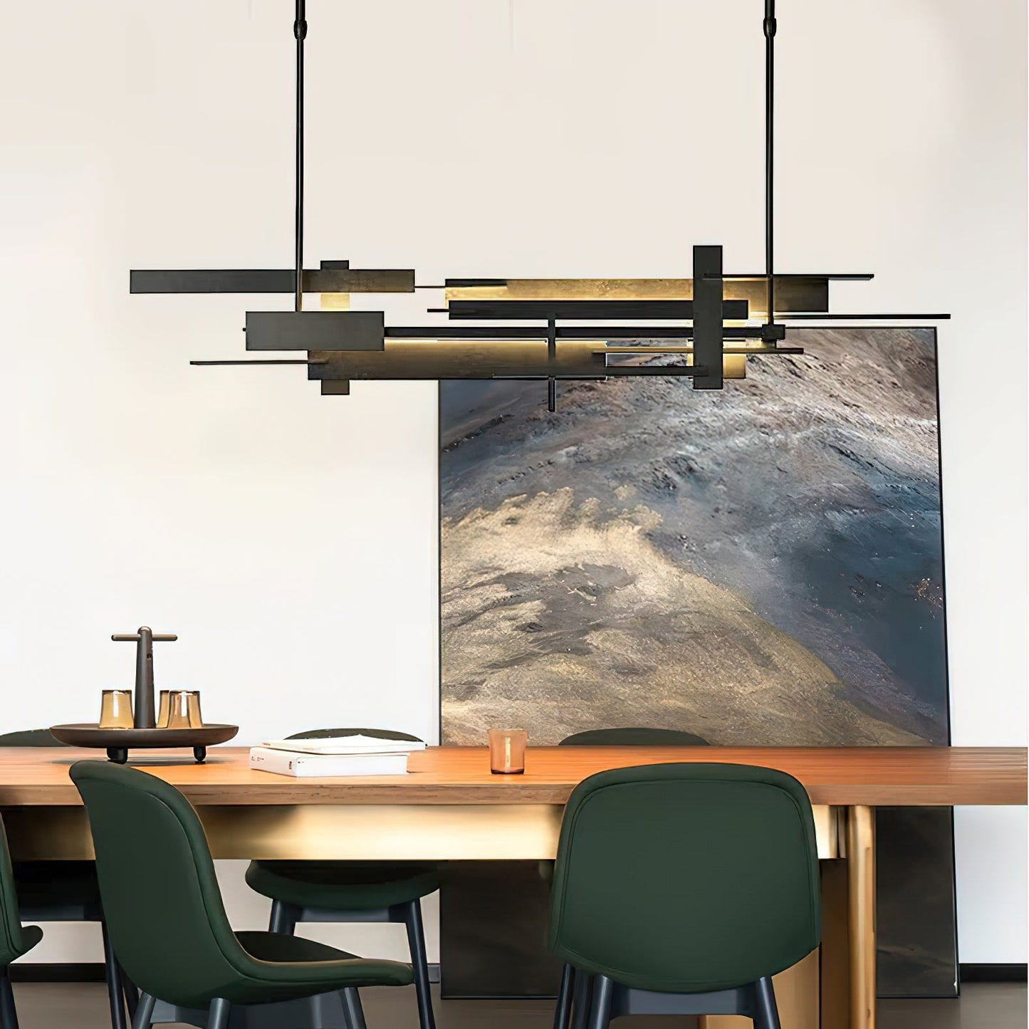 Eithne Planar Houselight Pendant Light