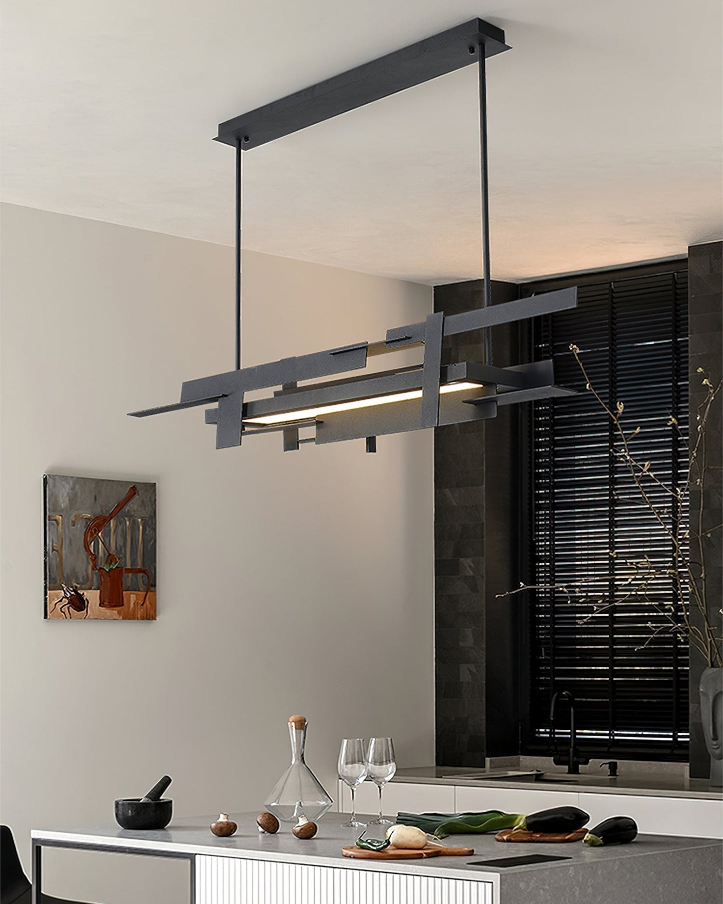 Eithne Planar Houselight Pendant Light