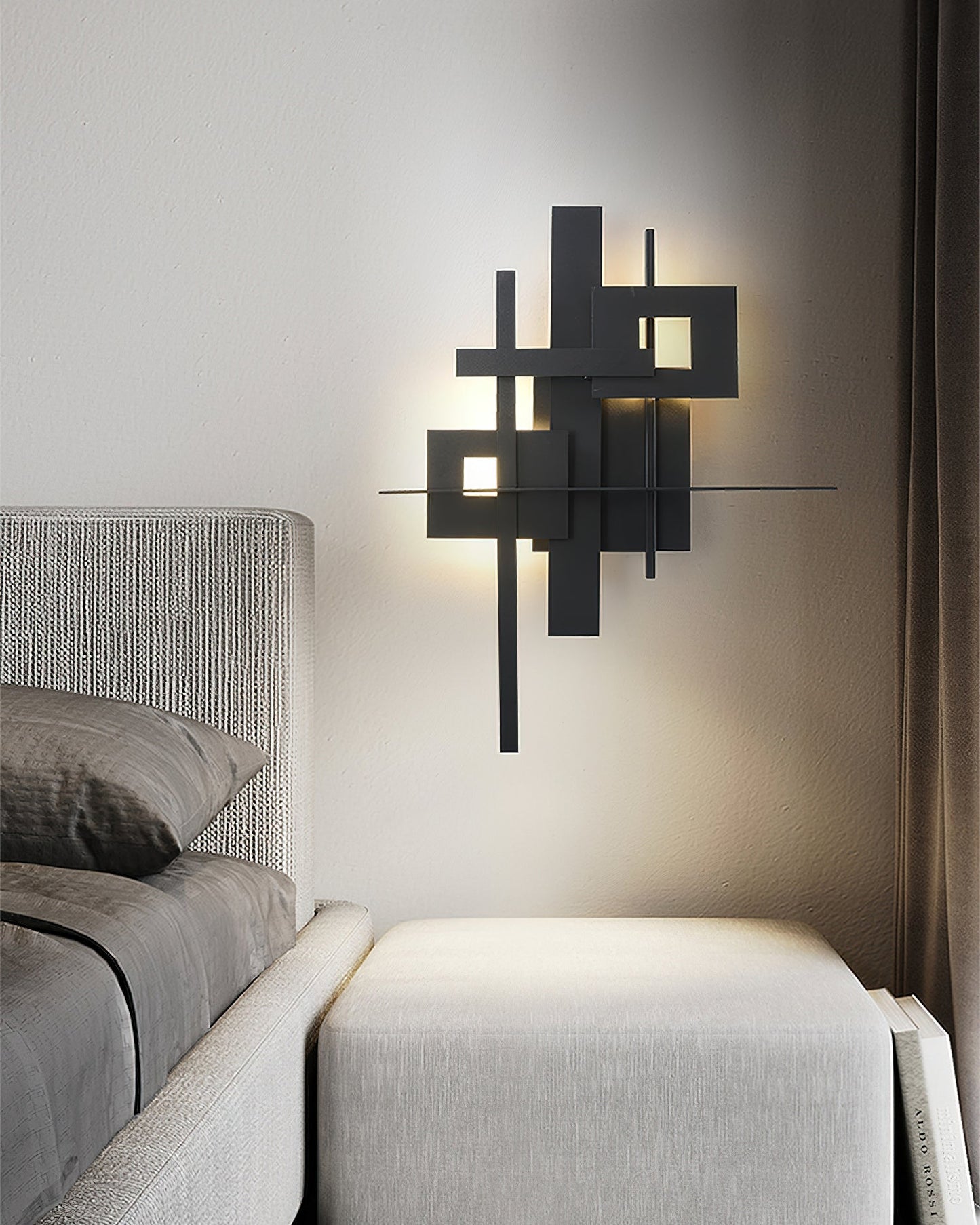 Eithne Planar Wall-mounted lamp Wall Lamp