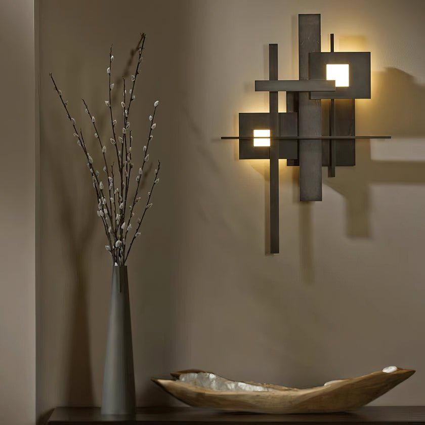 Eithne Planar Wall-mounted lamp Wall Lamp