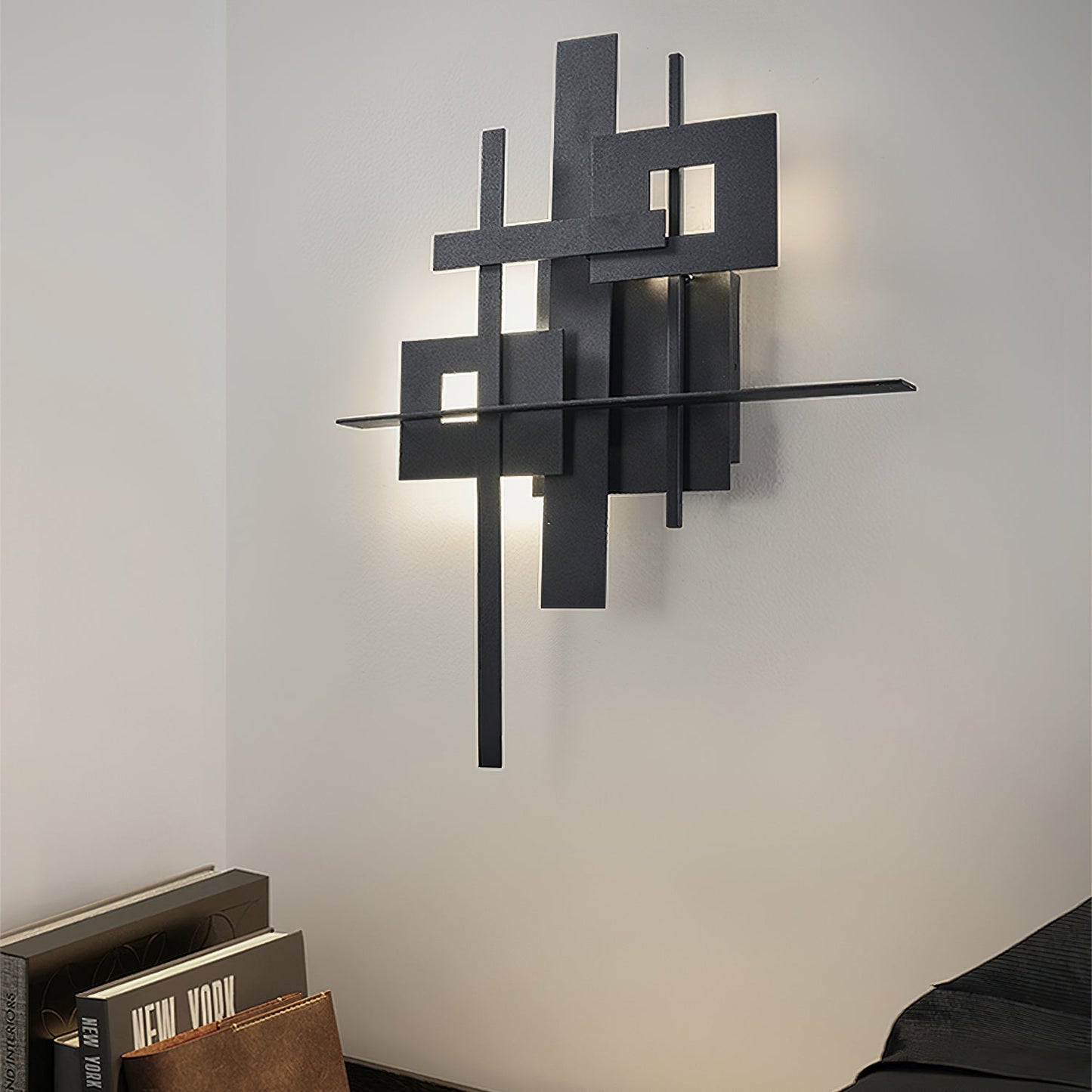 Eithne Planar Wall-mounted lamp Wall Lamp