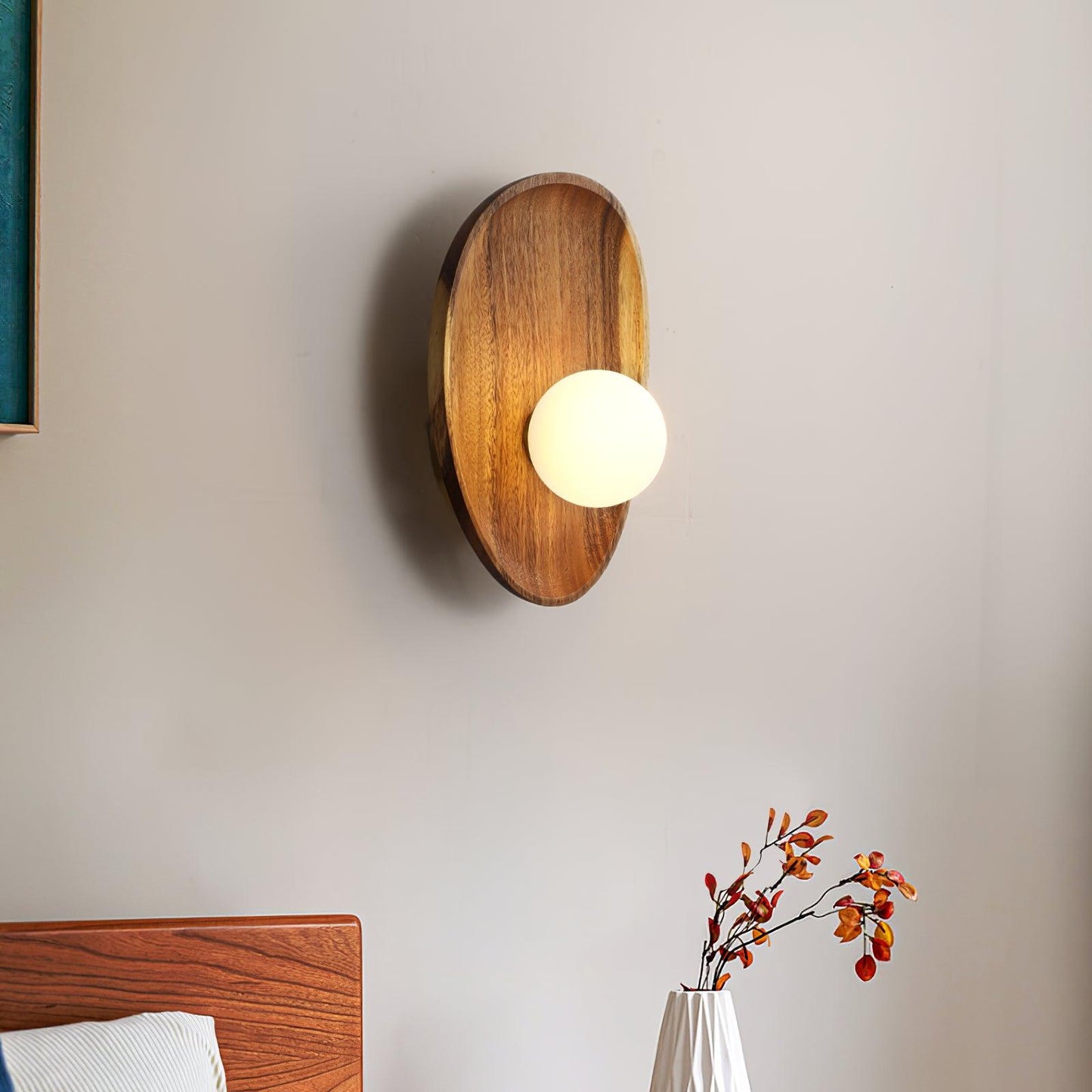 Eivor Bracket light Wall Lamp