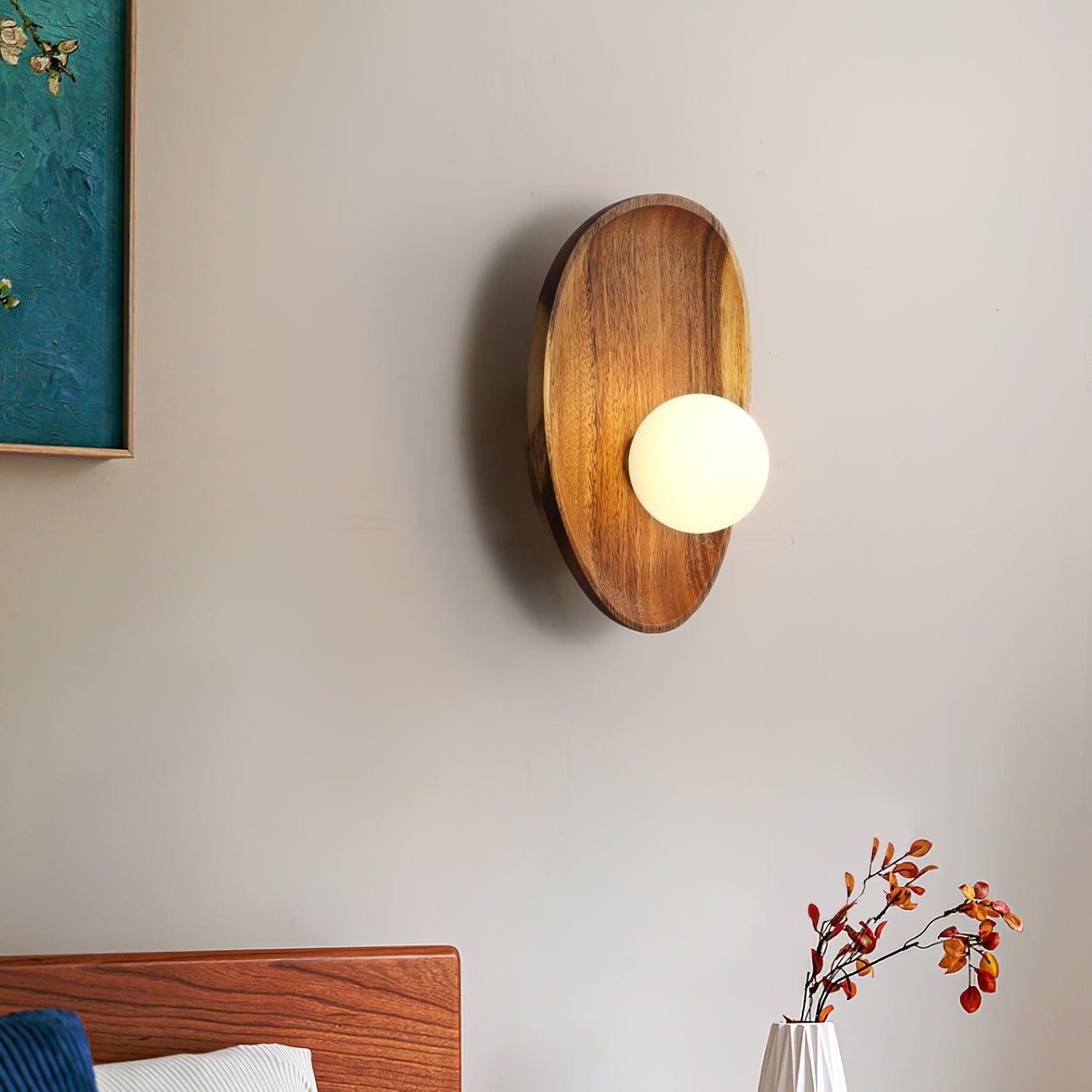 Eivor Bracket light Wall Lamp