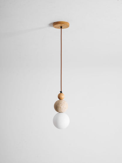 Elara Duo Pendant Lamp