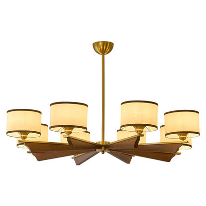 Elara Bloom Chandelier