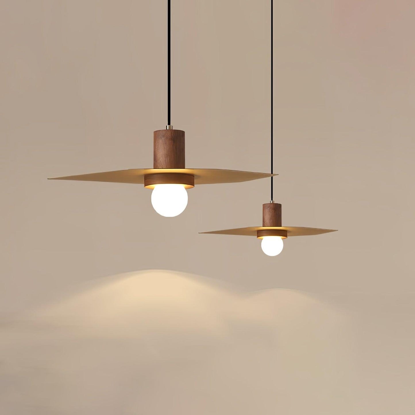 Elara Halo Pendant Lamp