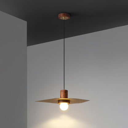 Elara Halo Pendant Lamp