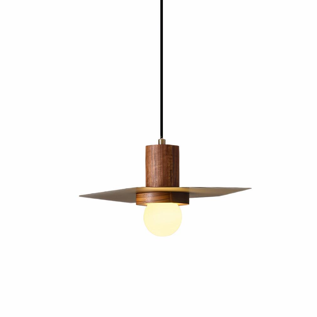 Elara Halo Pendant Lamp