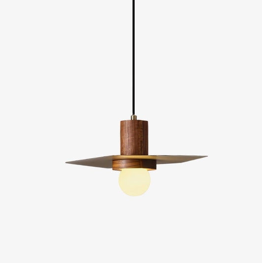 Elara Halo Pendant Lamp