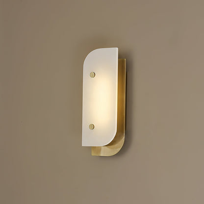 Elaris Alabaster Wall Lamp