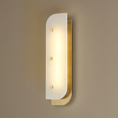 Elaris Alabaster Wall Lamp