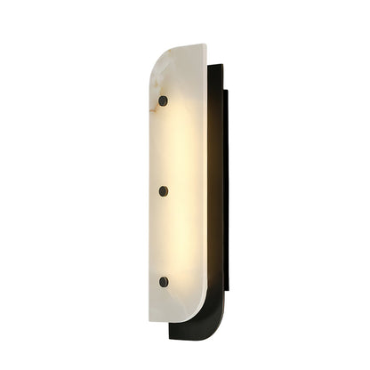 Elaris Alabaster Wall Lamp