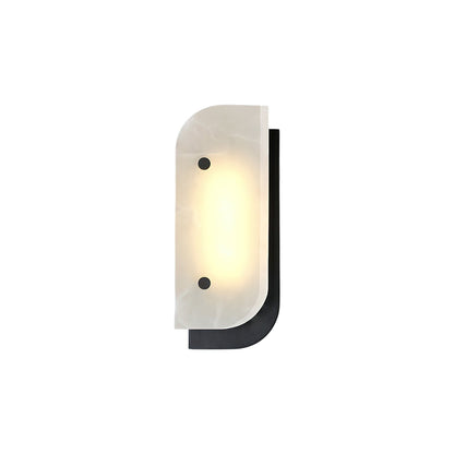 Elaris Alabaster Wall Lamp