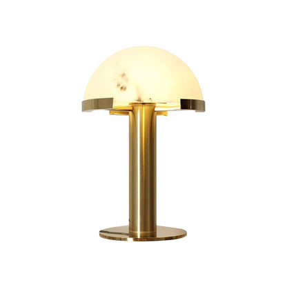 Elegance Alabaster Portable lamp Table Lamp