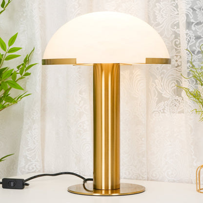 Elegance Alabaster Portable lamp Table Lamp