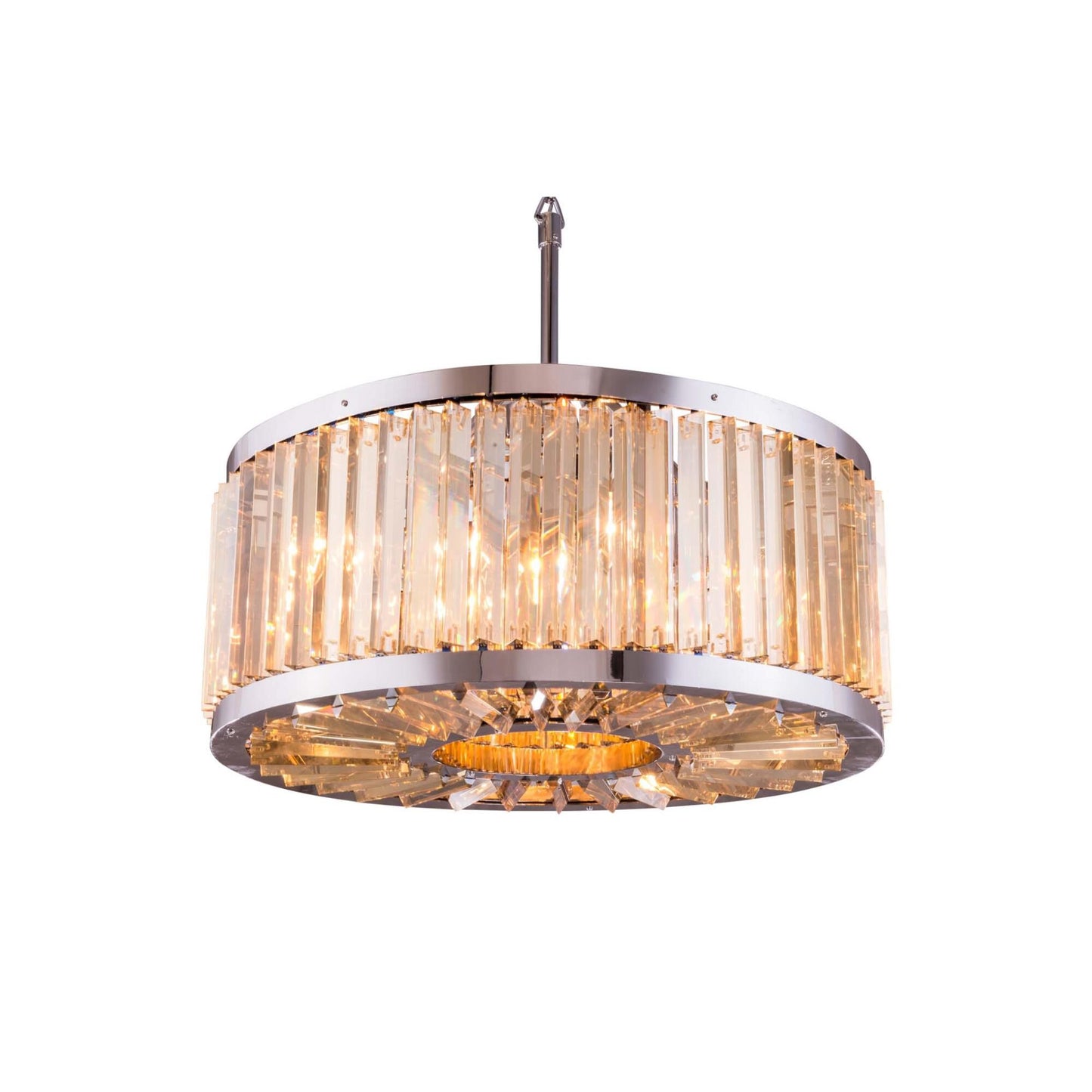 Elegant Lighting Urban Classic Chelsea 28 Inch Large Pendant Cp13842