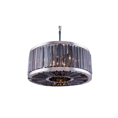 Elegant Lighting Urban Classic Chelsea 28 Inch Large Pendant Cp13842