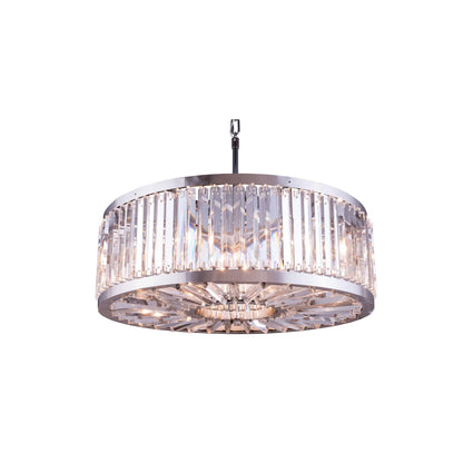 Elegant Lighting Urban Classic Chelsea 35 Inch Large Pendant Cp13843